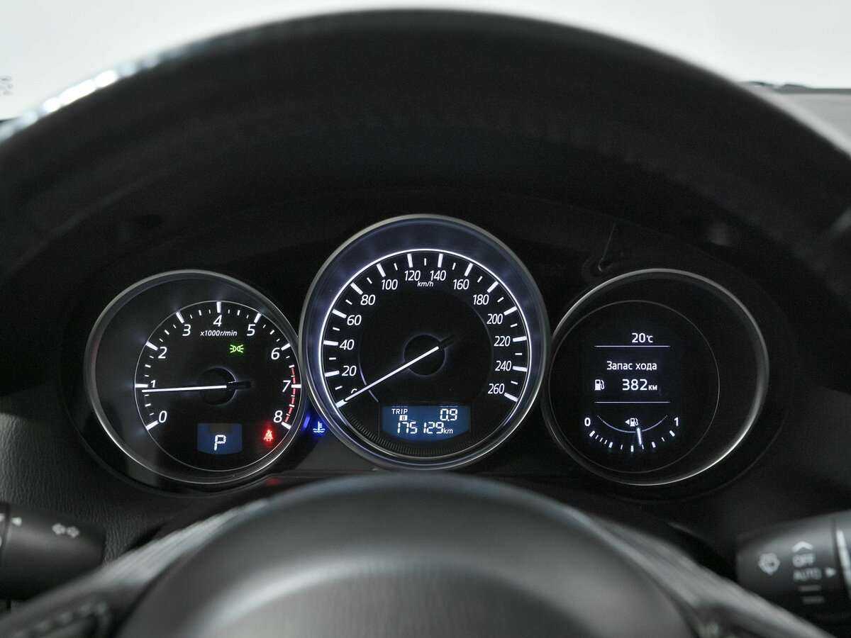 Mazda CX-5, 2016 Фото №7