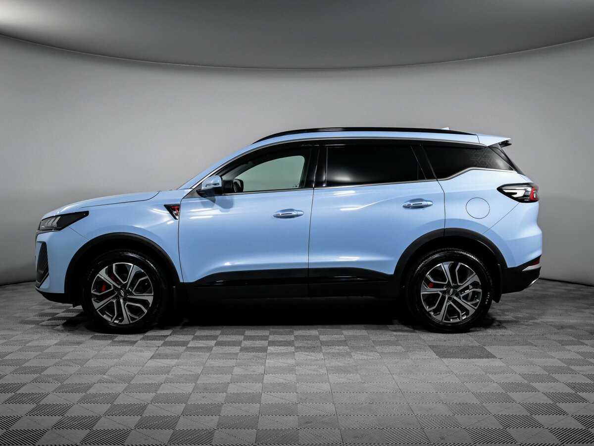 Chery Tiggo 7 Pro Max I Рестайлинг, 2024 Фото №8