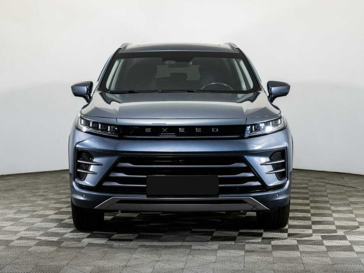 EXEED LX, 2022 Фото №2