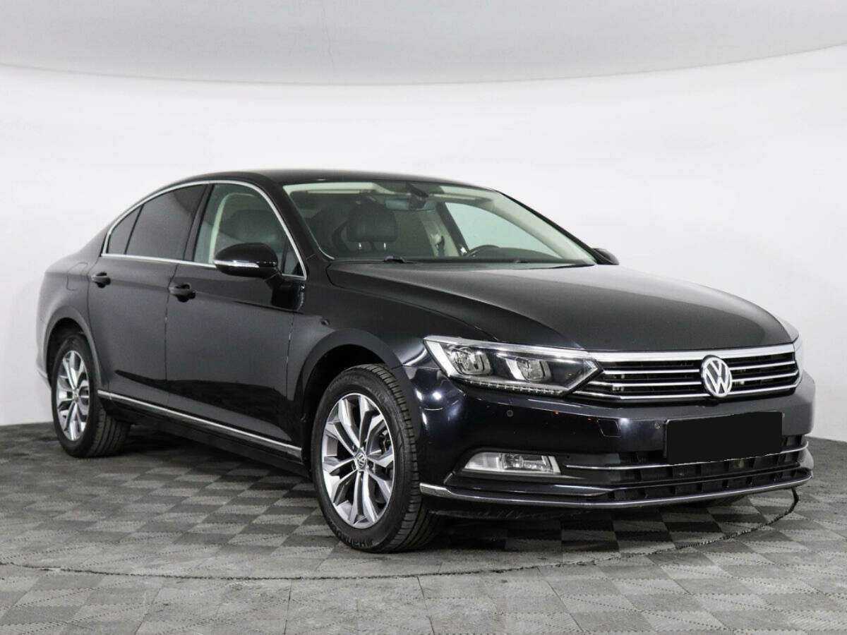 Volkswagen Passat, 2016 Фото №3
