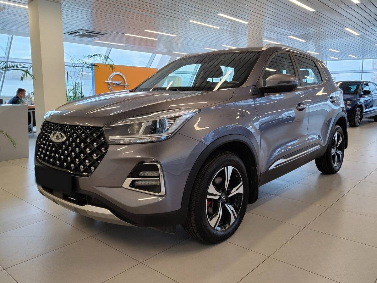 Chery Tiggo 4 Pro, 2023 Фото №1