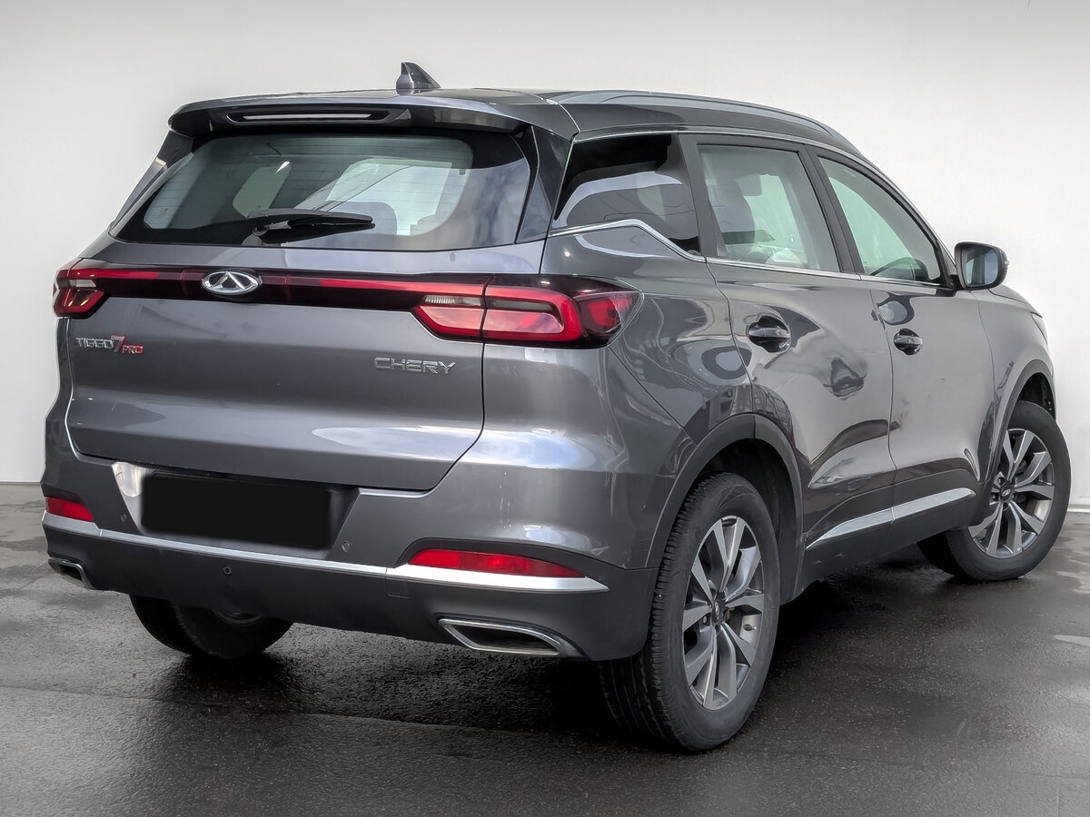 Chery Tiggo 7 Pro I, 2022 Фото №5