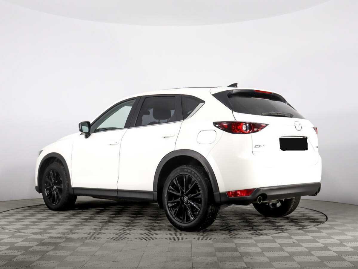 Mazda CX-5, 2019 Фото №7