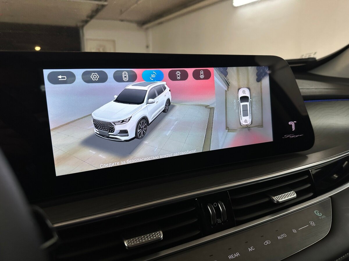 Chery Tiggo 8 Pro Max I Рестайлинг, 2024 Фото №8