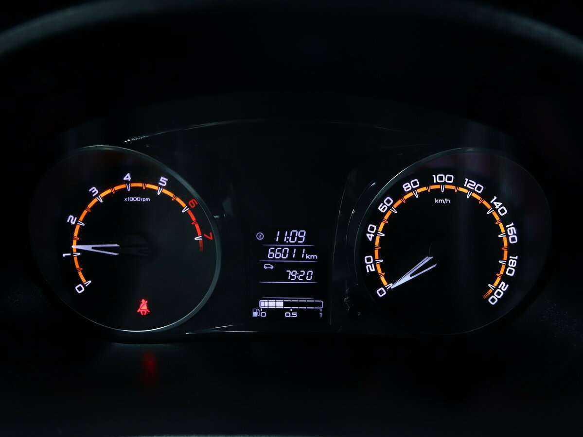 Lada (ВАЗ) Granta, 2021 Фото №13