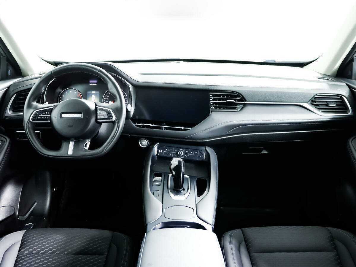 Haval F7, 2021 Фото №11