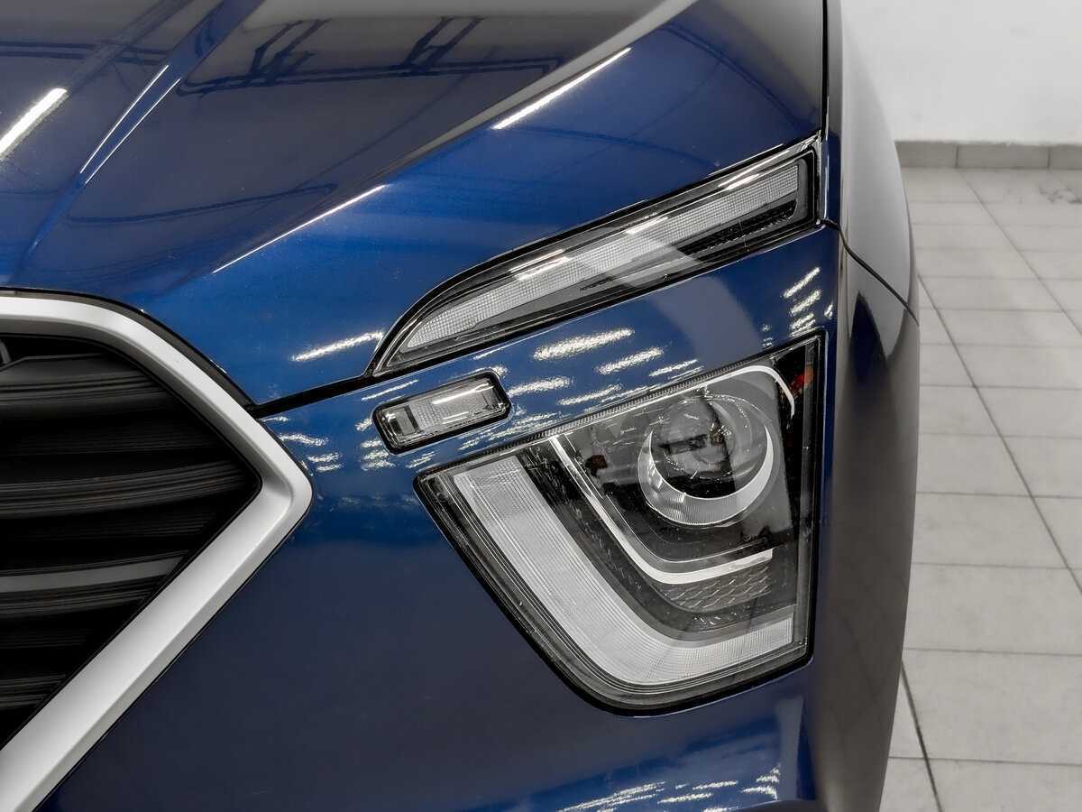 Hyundai Creta, 2022 Фото №17