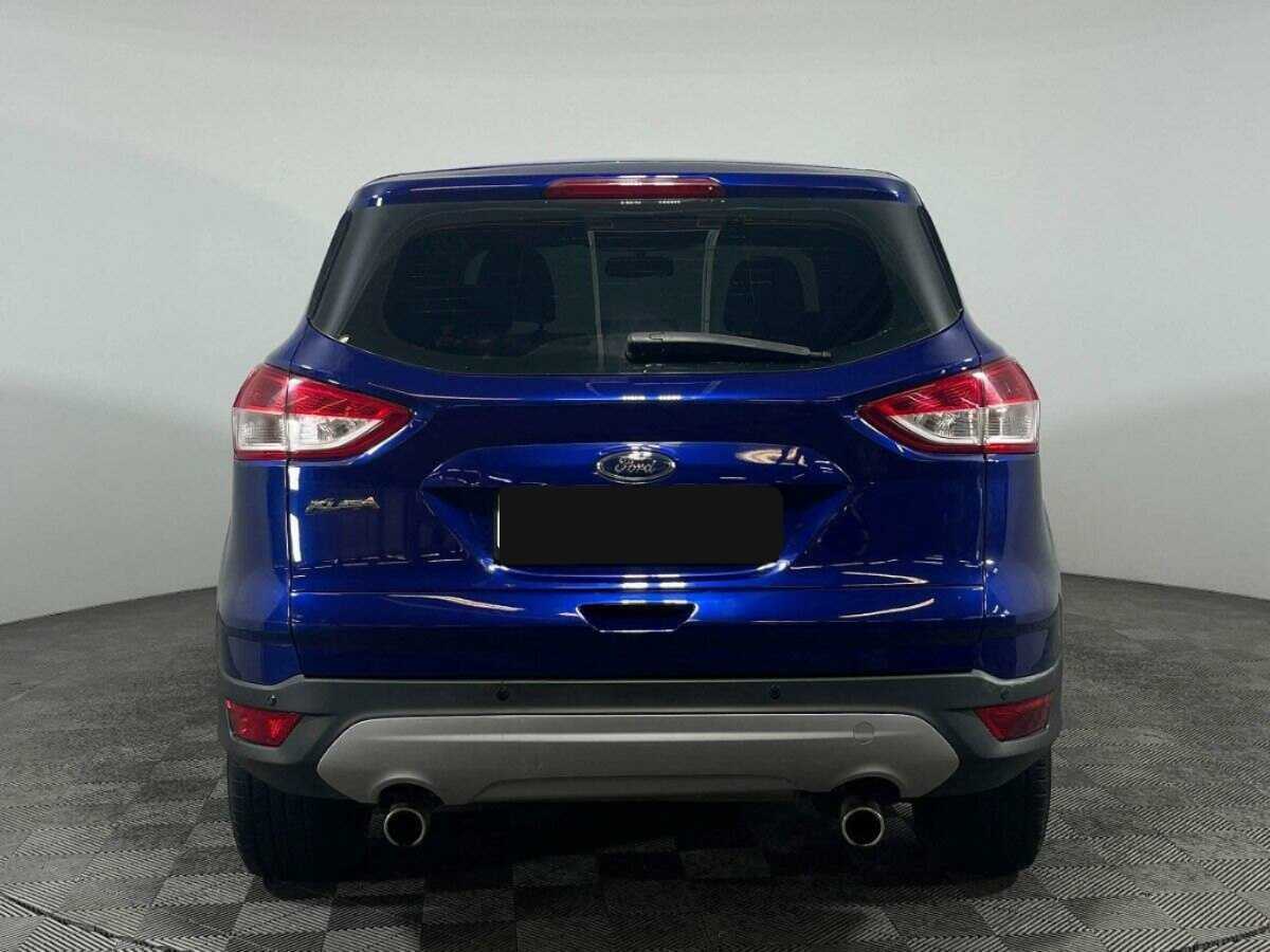 Ford Kuga, 2016 Фото №6