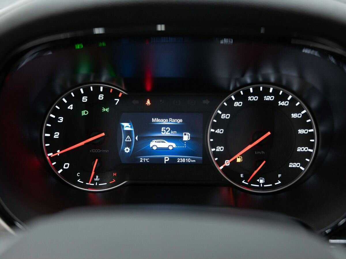 Changan CS35PLUS, 2022 Фото №15