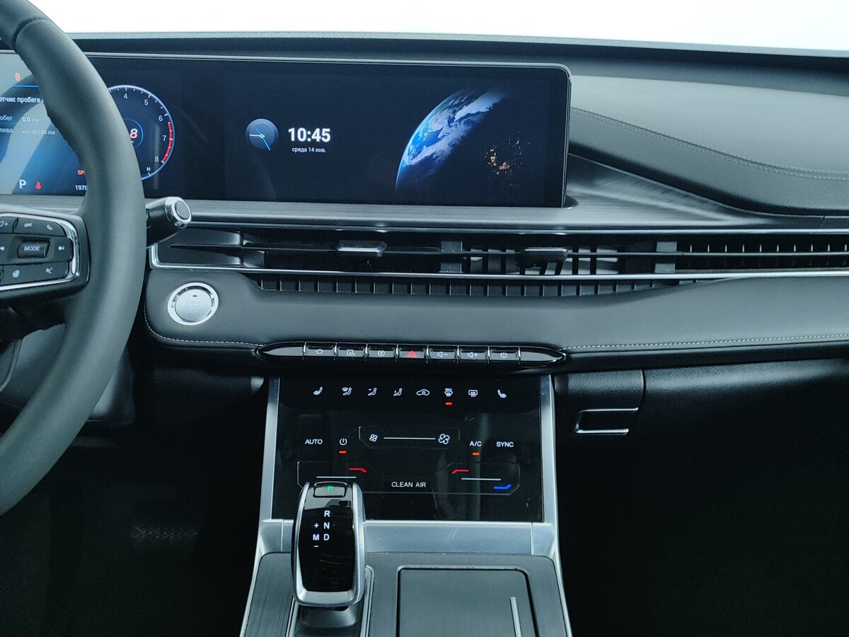 Chery Tiggo 7 Pro Max I, 2023 Фото №15