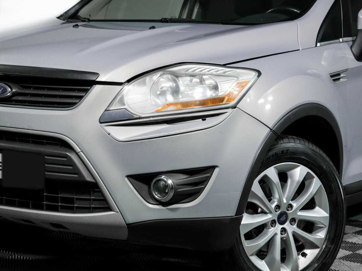 Ford Kuga, 2012 Фото №14