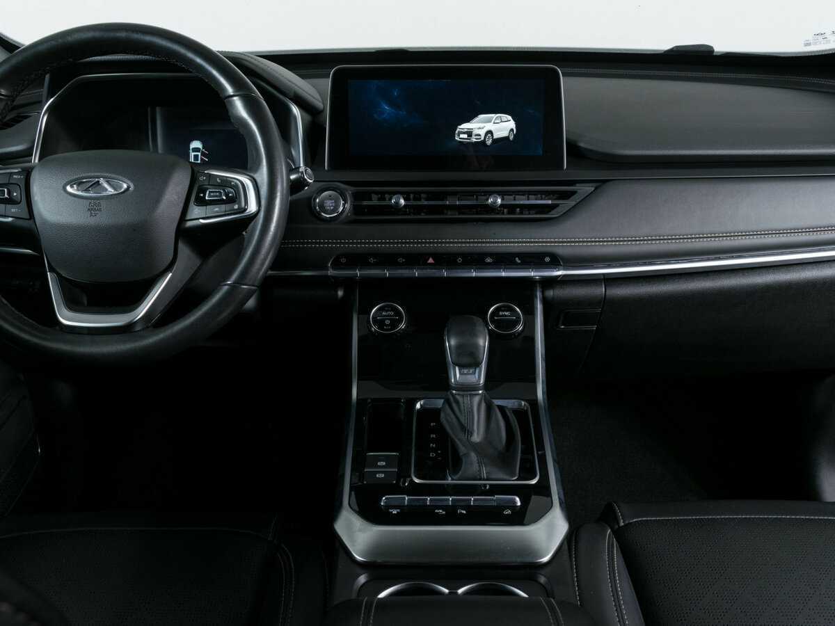 Chery Tiggo 8, 2021 Фото №10