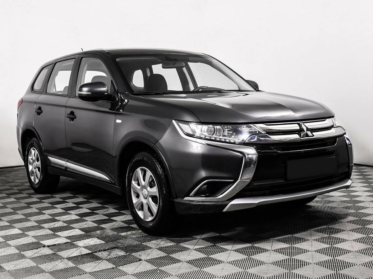 Mitsubishi Outlander, 2015 Фото №3