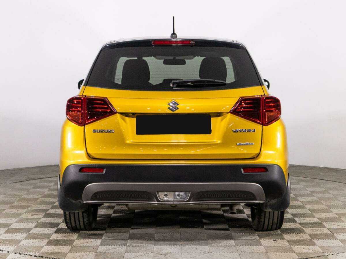 Suzuki Vitara, 2019 Фото №6