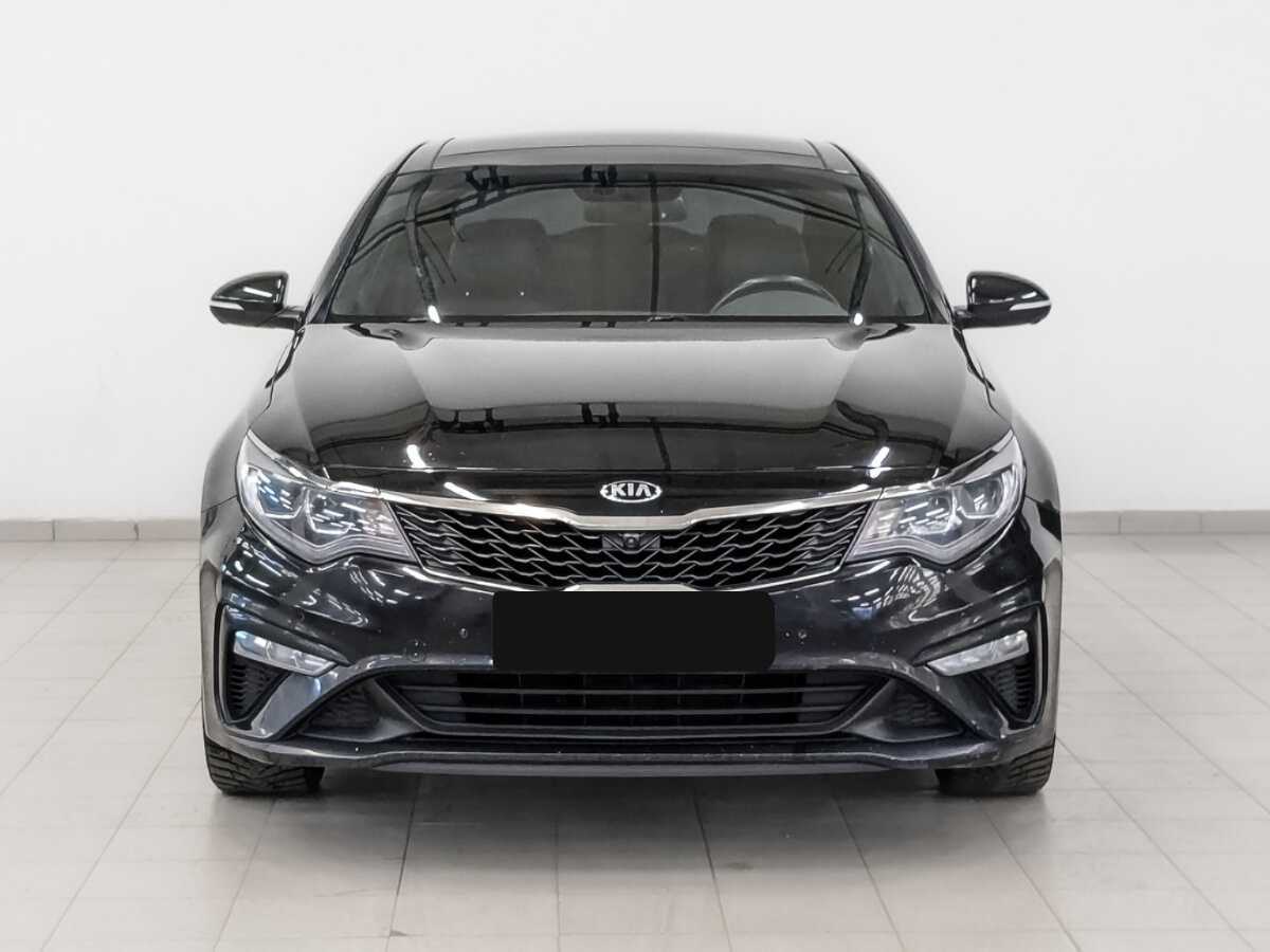 Kia Optima, 2019 Фото №2