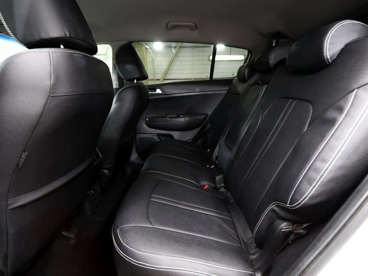 Kia Sportage, 2019 Фото №20