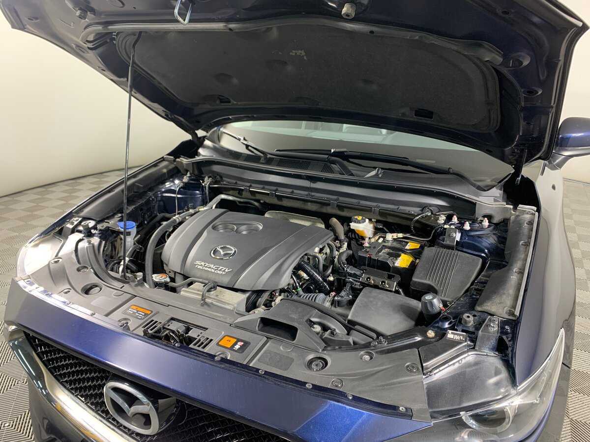 Mazda CX-5, 2019 Фото №10