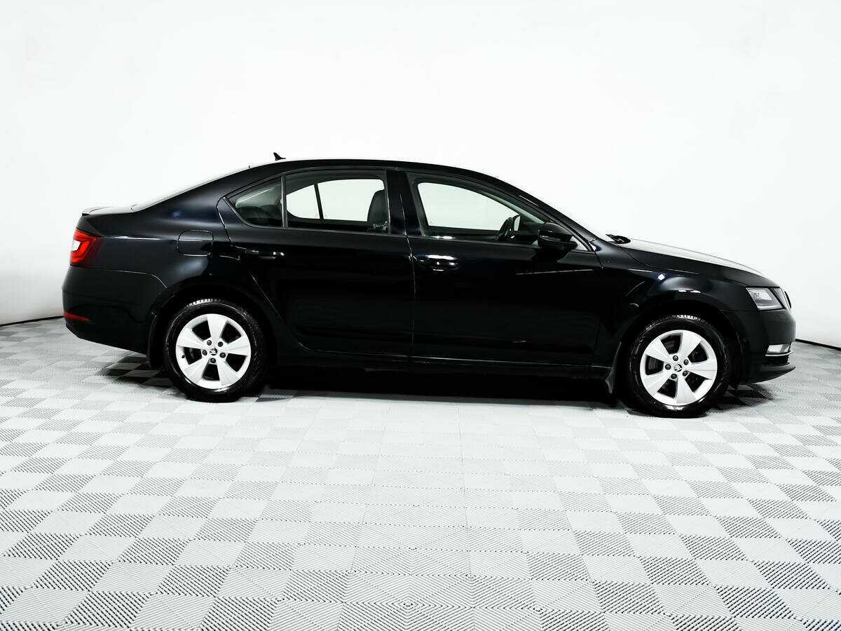 Skoda Octavia, 2017 Фото №4
