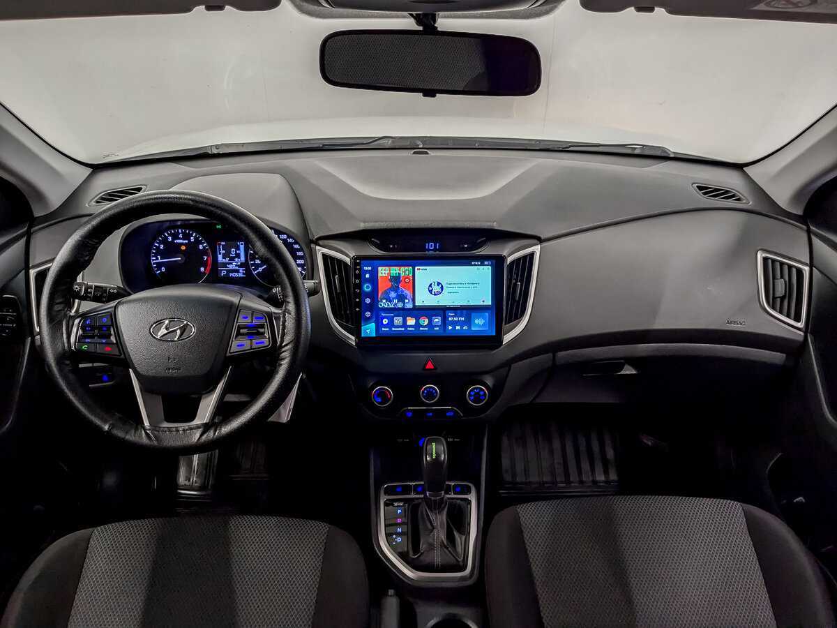 Hyundai Creta, 2018 Фото №14