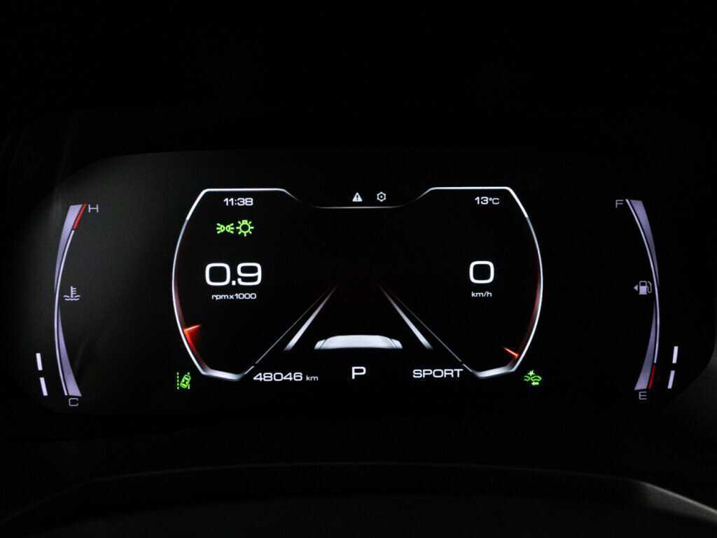 Haval F7x, 2021 Фото №12