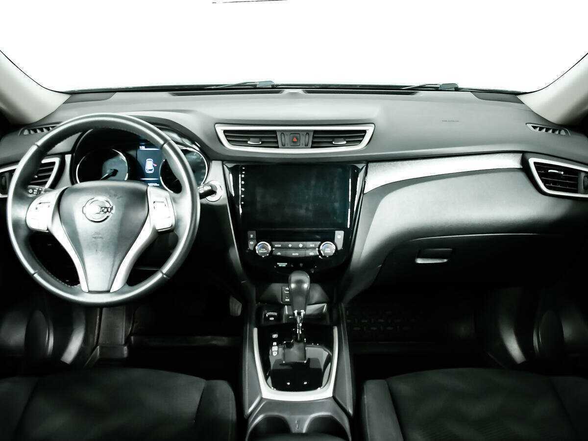 Nissan X-Trail, 2016 Фото №9