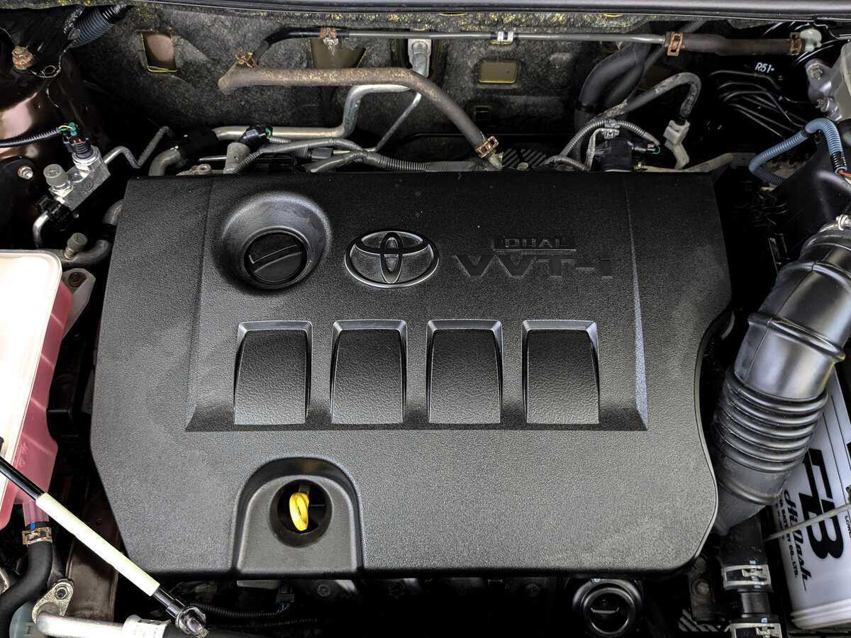 Toyota RAV4, 2017 Фото №9