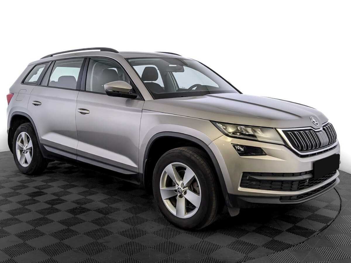 Skoda Kodiaq, 2020 Фото №3