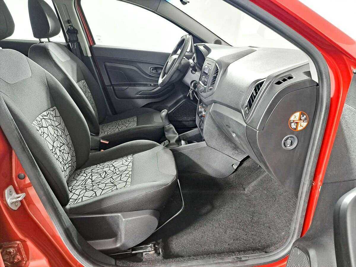 Lada (ВАЗ) XRAY, 2016 Фото №9