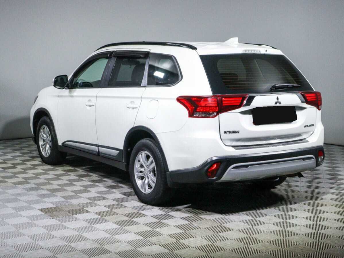 Mitsubishi Outlander, 2019 Фото №6