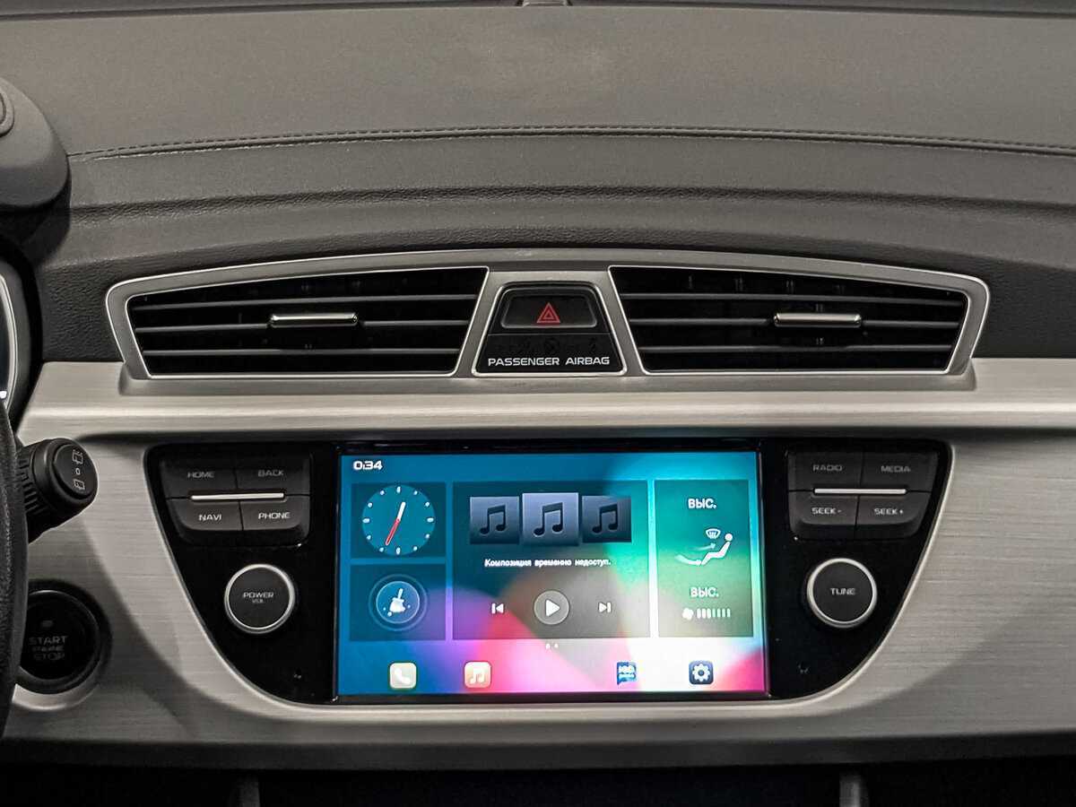 Geely Atlas, 2019 Фото №17