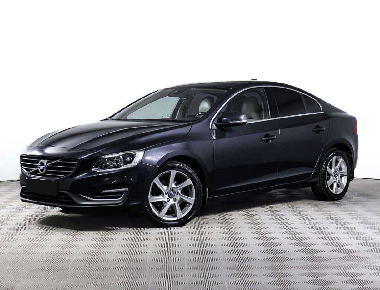 Volvo S60, 2014 Фото №1