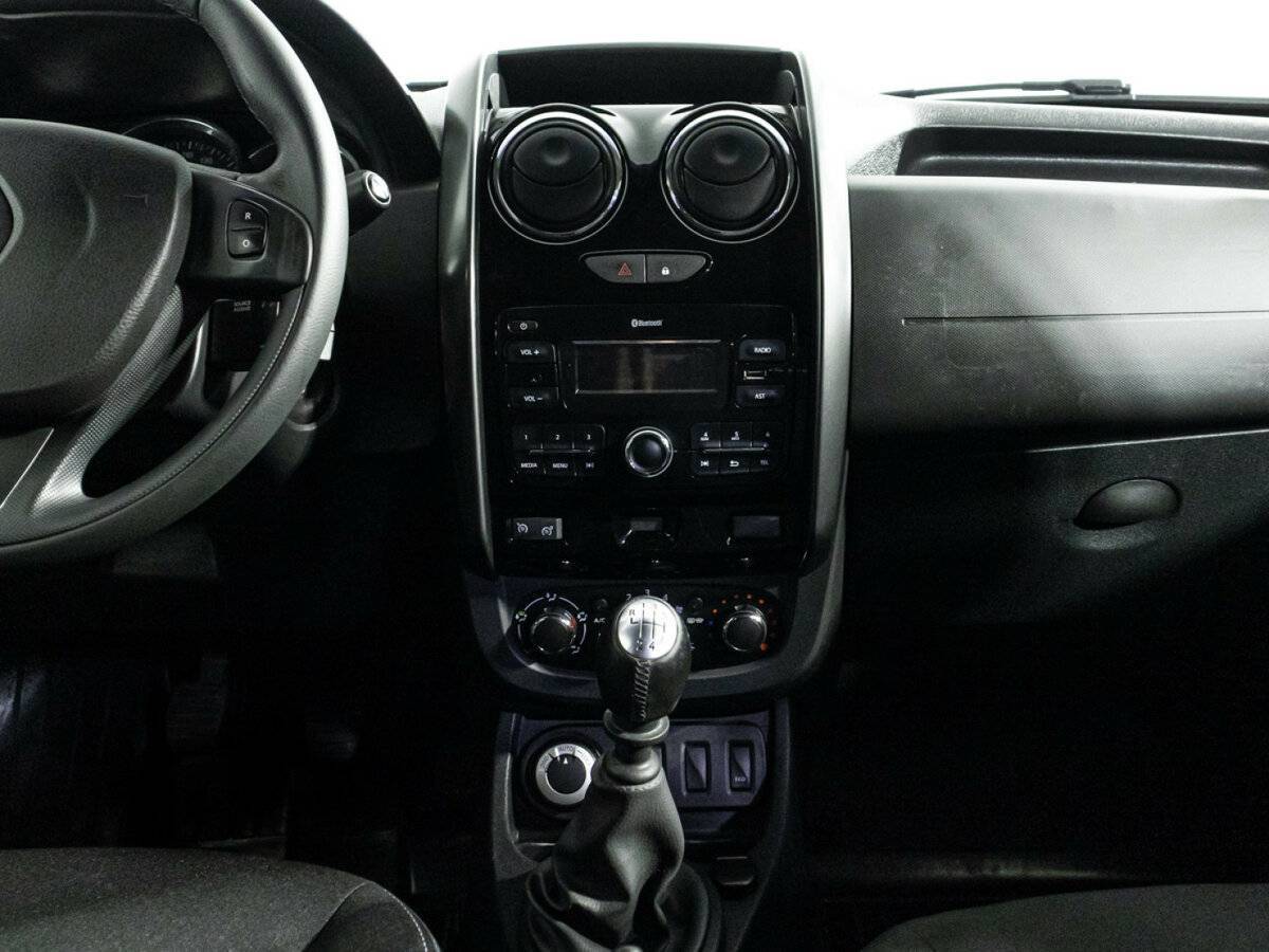 Renault Duster, 2018 Фото №14