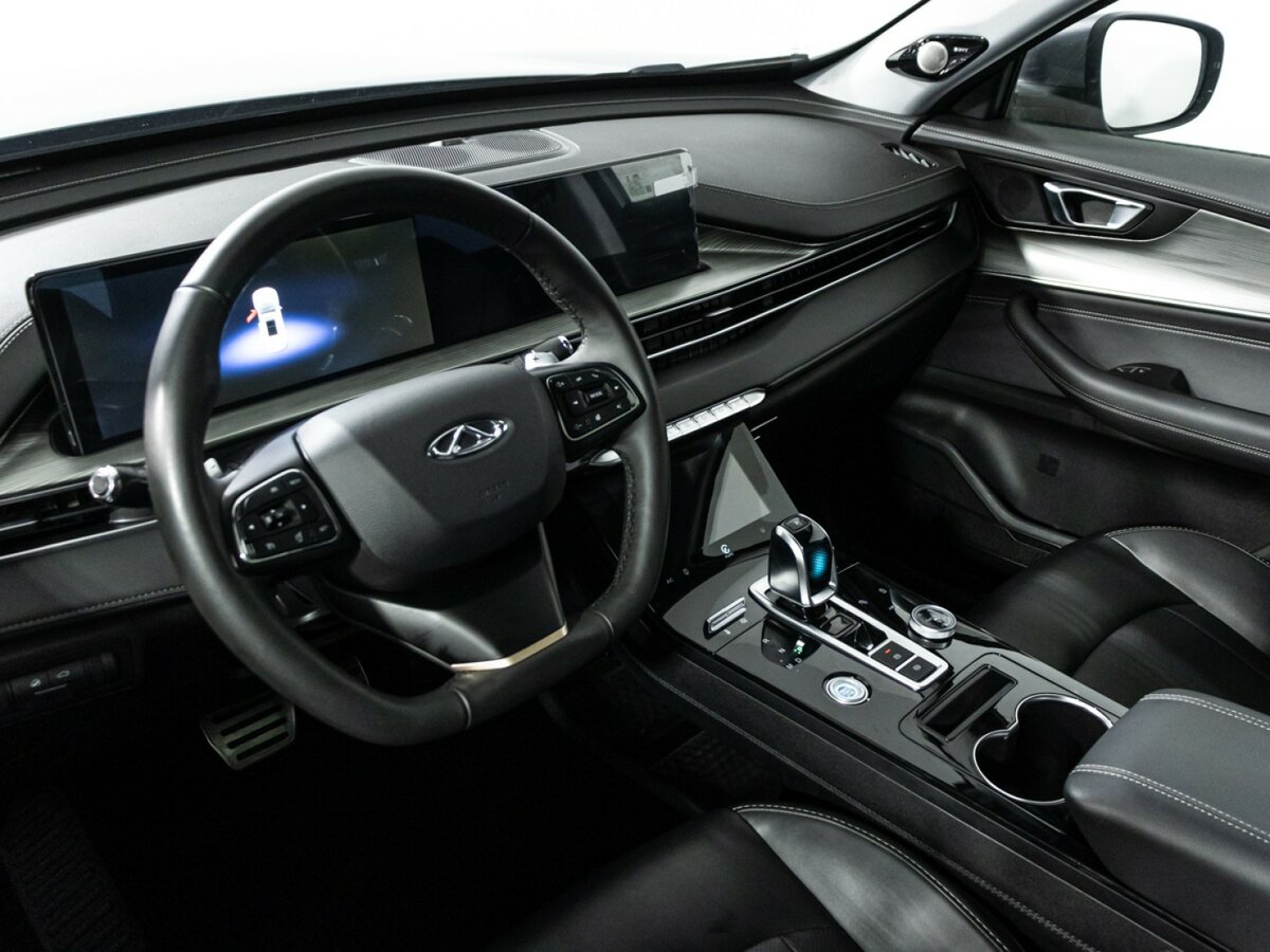 Chery Tiggo 8 Pro Max I, 2023 Фото №9