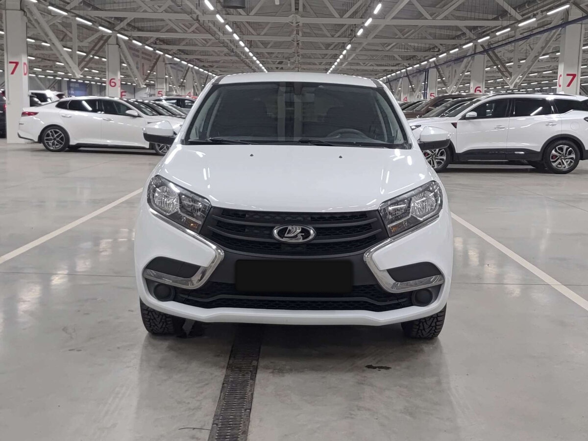 Lada (ВАЗ) XRAY I, 2019 Фото №2