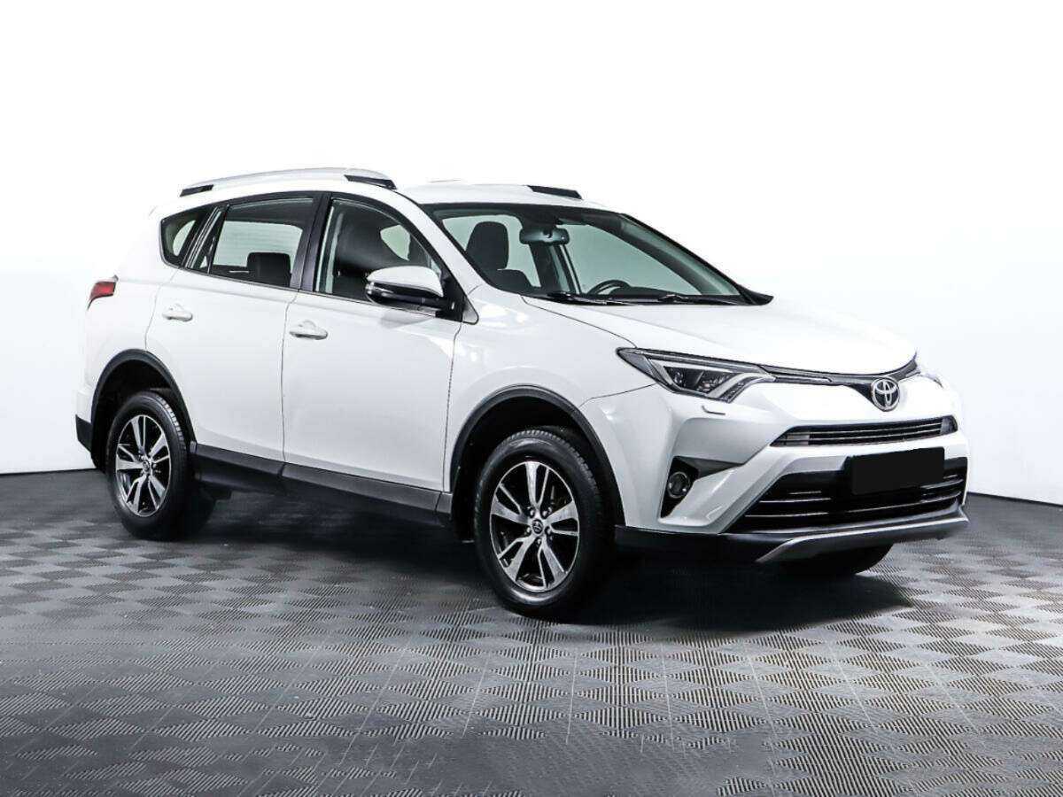 Toyota RAV4, 2018 Фото №3