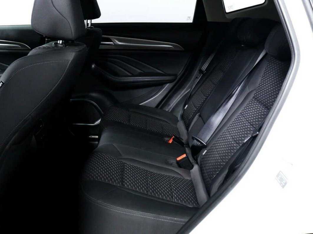 Haval F7, 2019 Фото №11