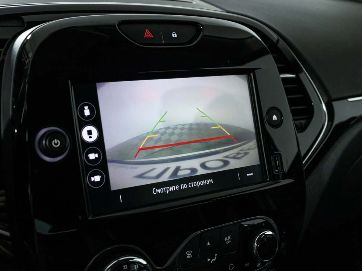 Renault Kaptur I Рестайлинг, 2020 Фото №15