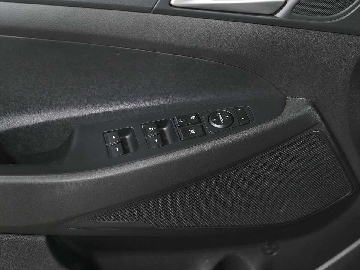 Hyundai Tucson, 2018 Фото №13