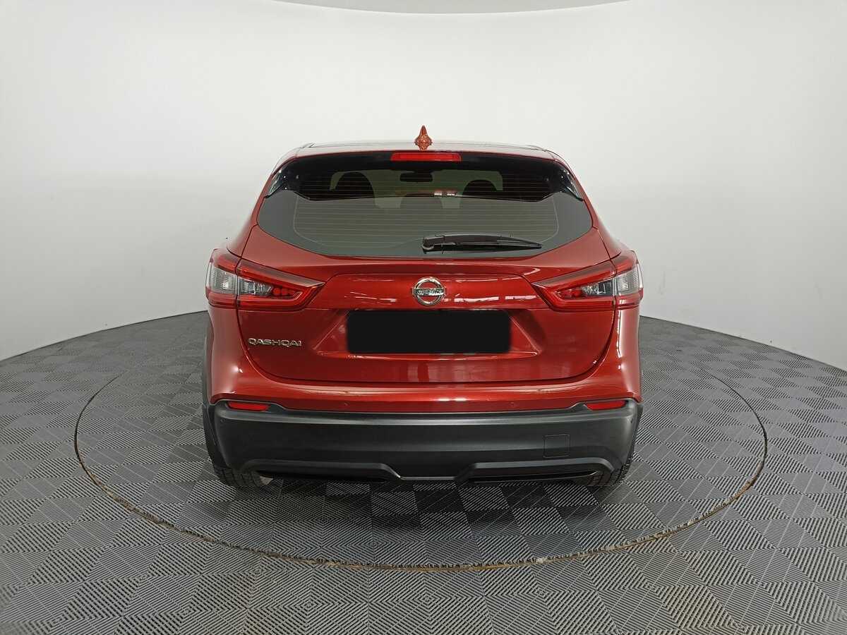 Nissan Qashqai, 2019 Фото №6