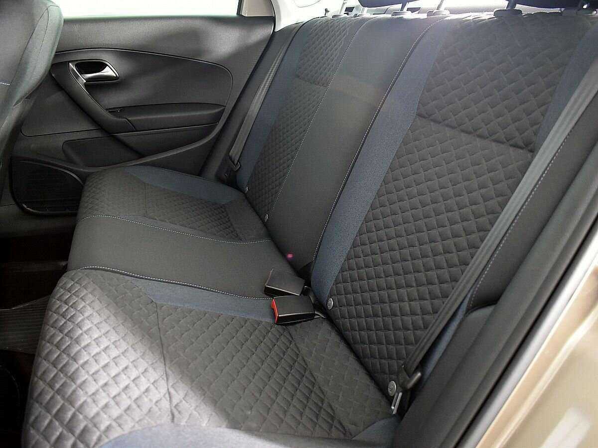 Volkswagen Polo, 2020 Фото №9