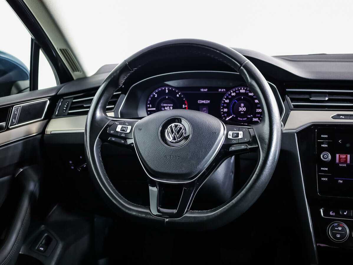 Volkswagen Passat DSG7, 2017 Фото №10