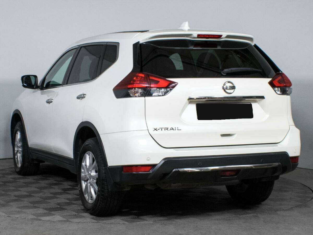 Nissan X-Trail, 2020 Фото №7