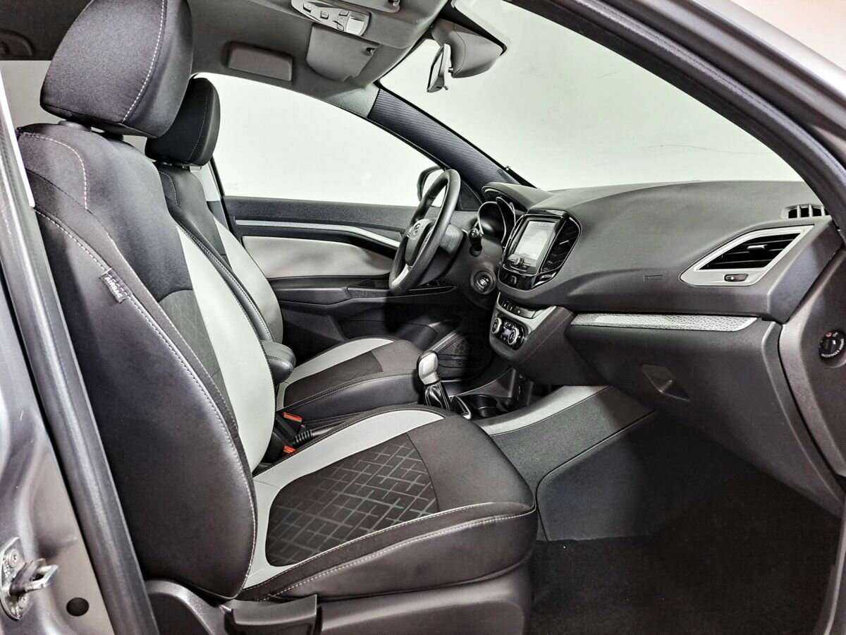 Lada (ВАЗ) Vesta SW Cross, 2019 Фото №9