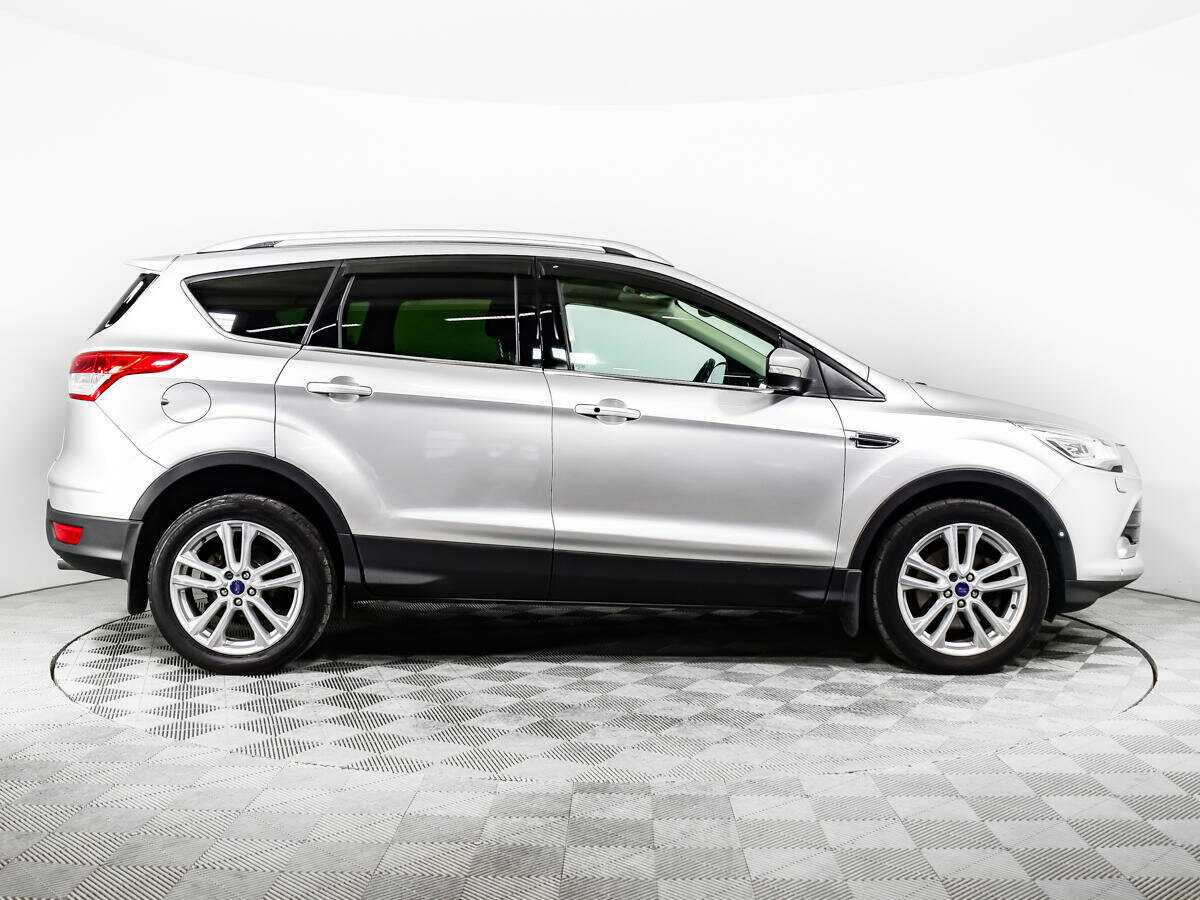 Ford Kuga, 2013 Фото №4