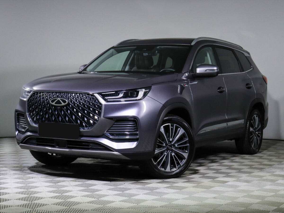 CHERY Tiggo 8 Pro Max, 2023 Фото №1