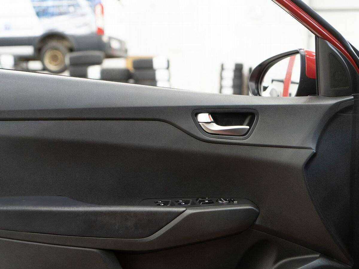 Hyundai Solaris, 2021 Фото №15