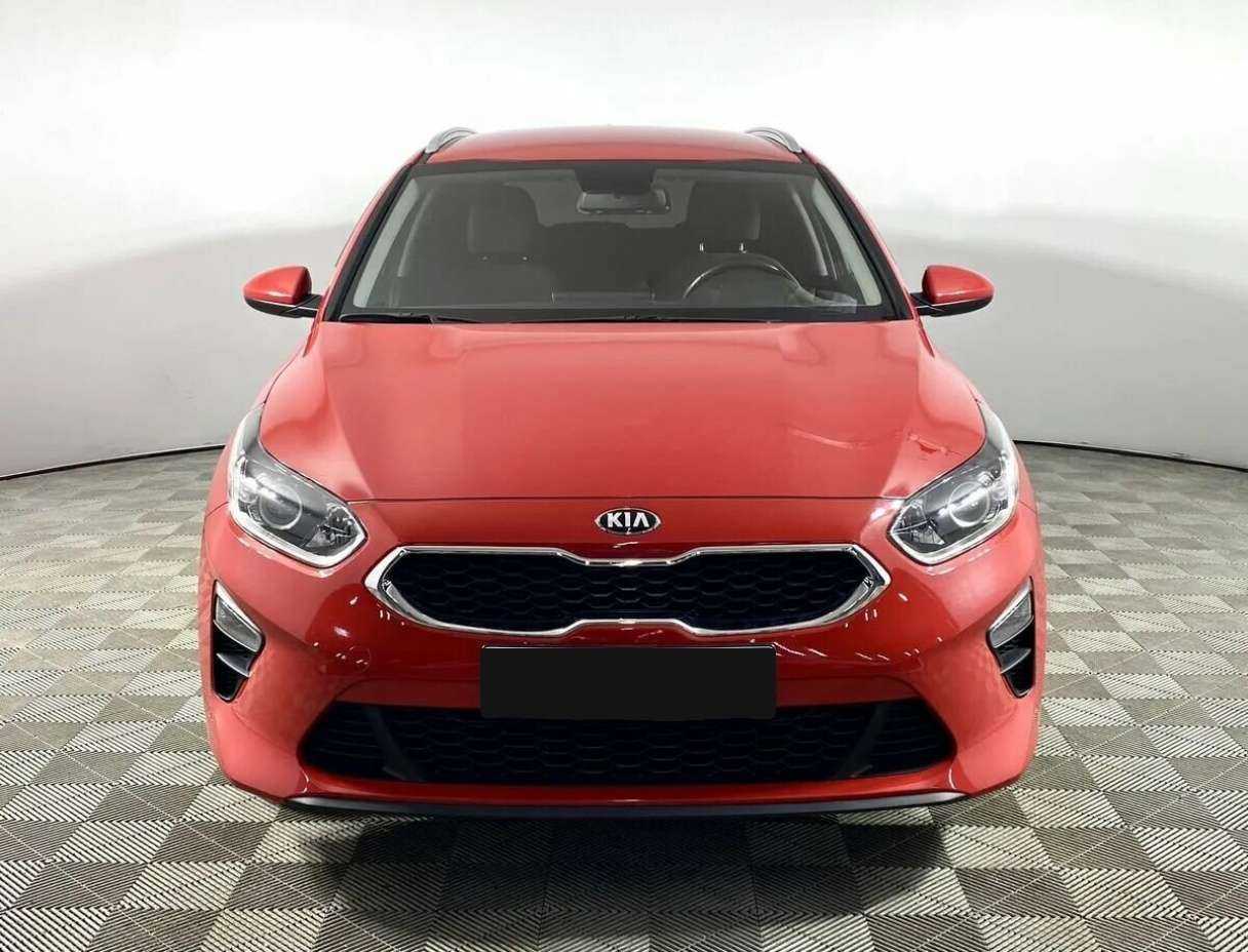 Kia Ceed, 2020 Фото №2