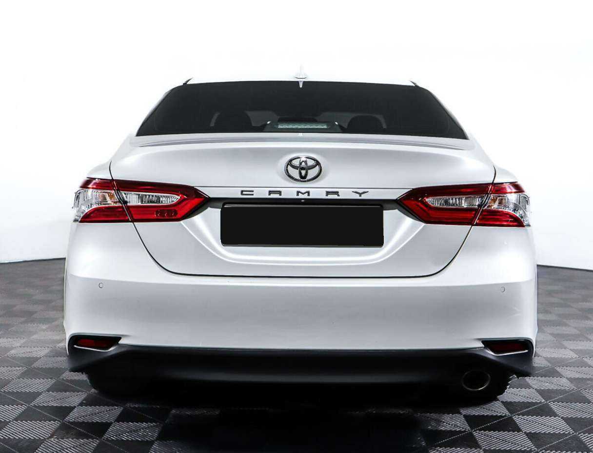 Toyota Camry, 2020 Фото №6