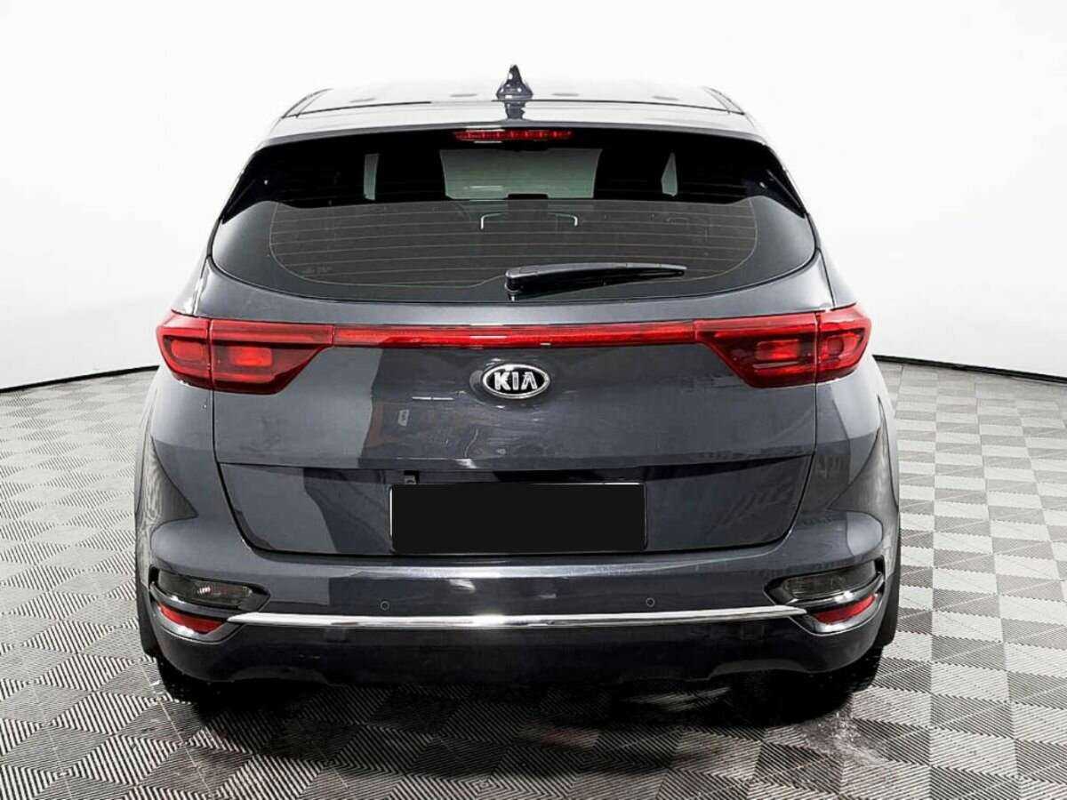 Kia Sportage, 2020 Фото №6