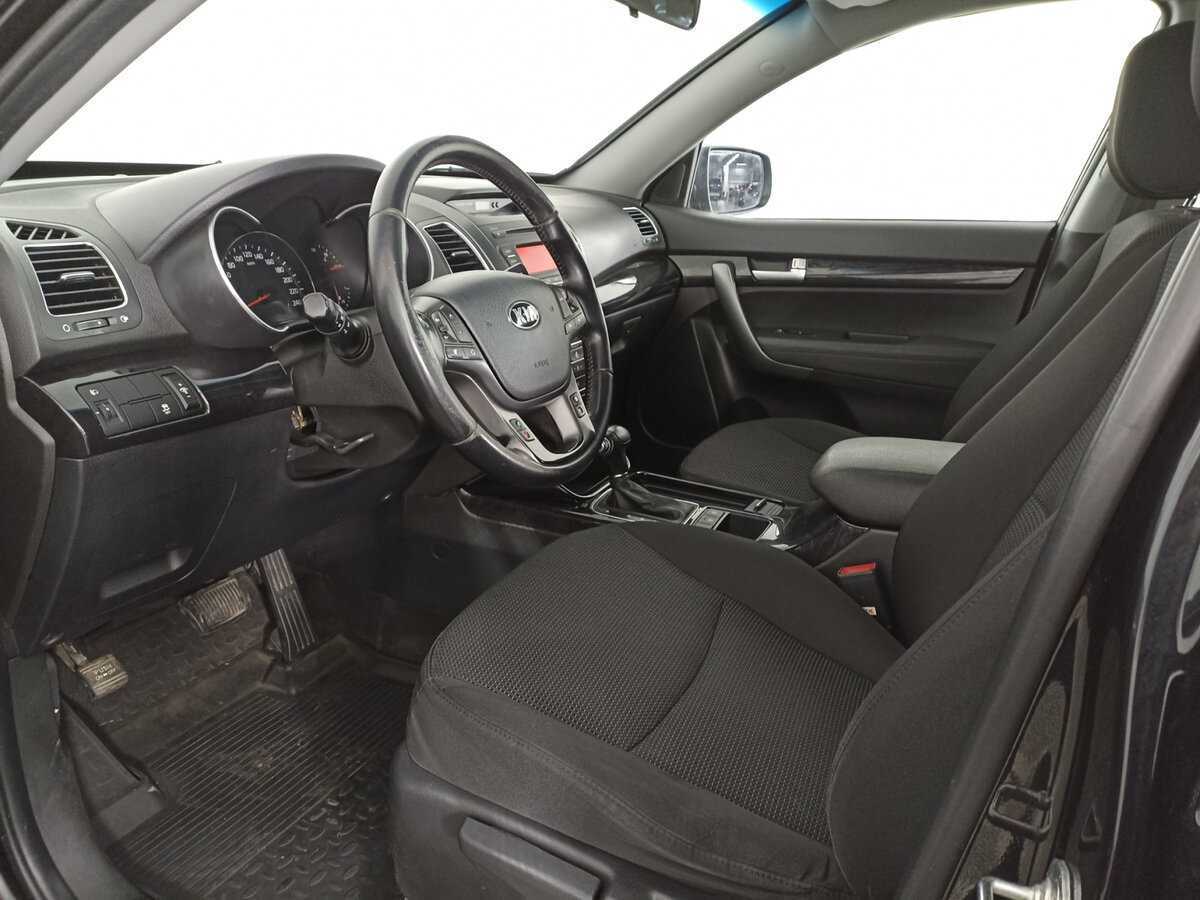 Kia Sorento, 2018 Фото №16